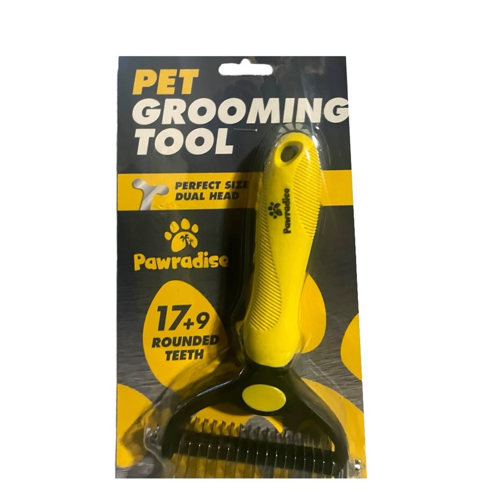 Dog Grooming Tool- Undercoat Removal /Deshedding
